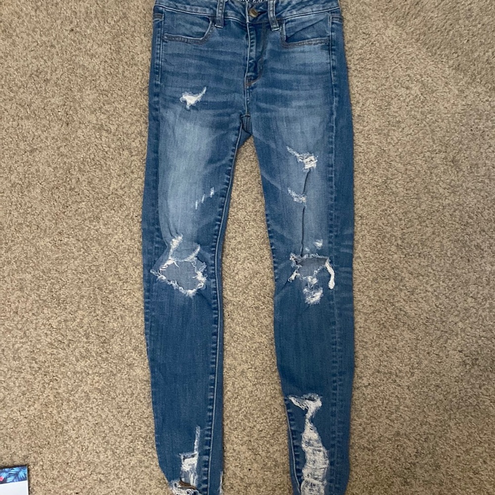 American eagle jeans